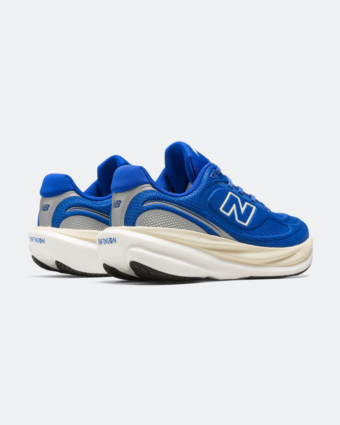 New Balance - Mens Fresh Foam X 1080v15 - Blue Gemstone/Angora - Up There Athletics