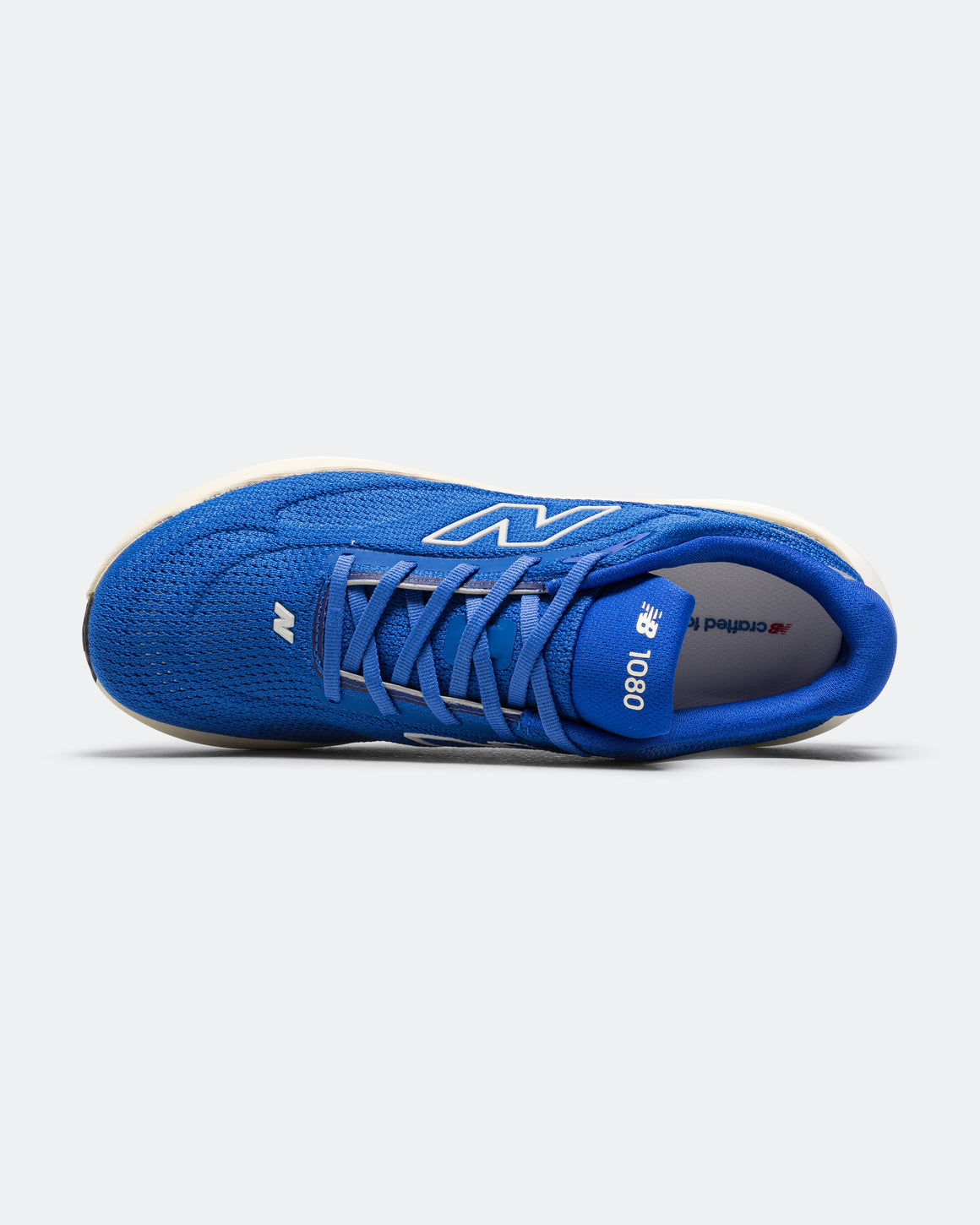 New Balance - Mens Fresh Foam X 1080v15 - Blue Gemstone/Angora - Up There Athletics