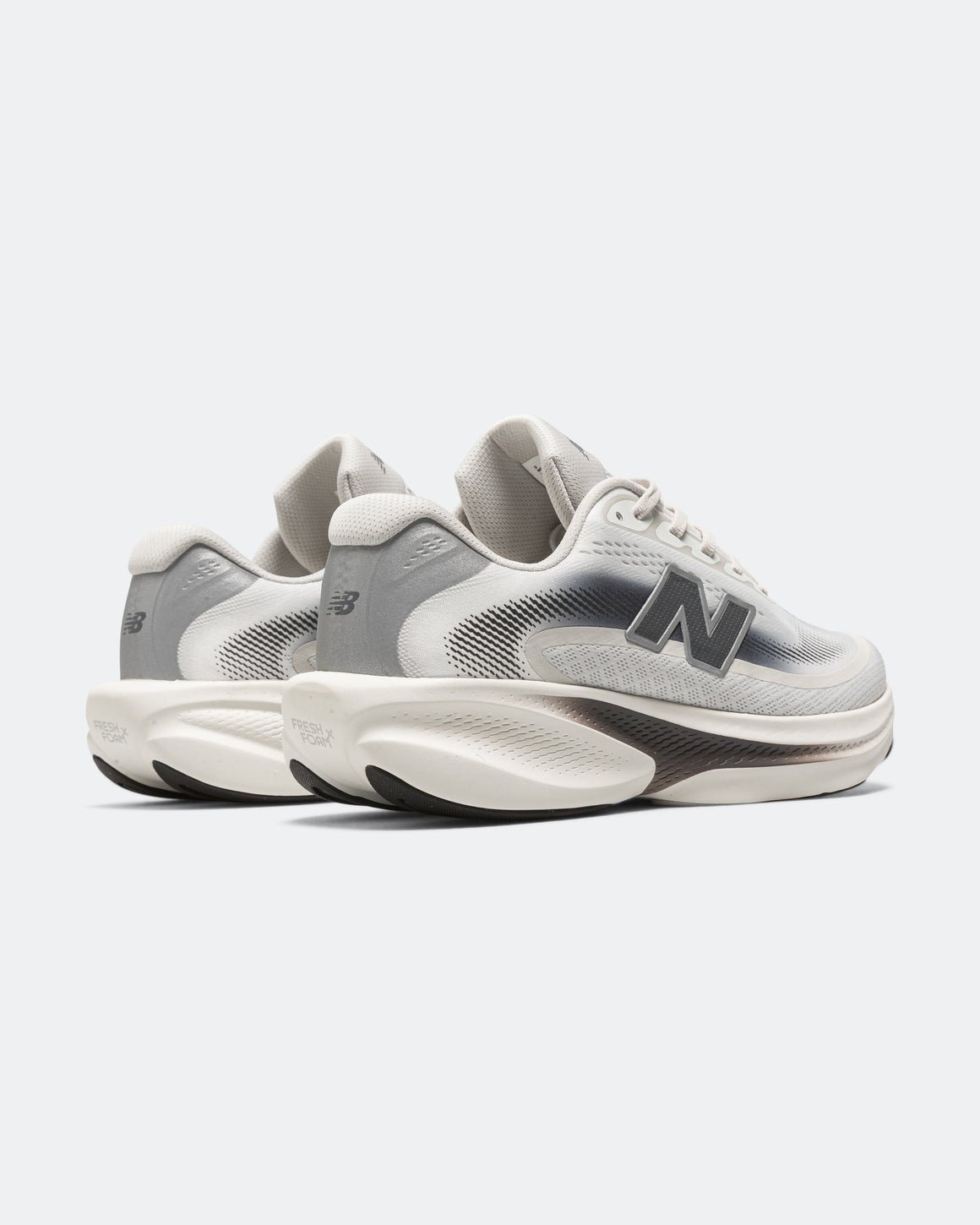 New Balance - Mens Fresh Foam X Ellipse - Grey Matter/Magnet - Up There Athletics