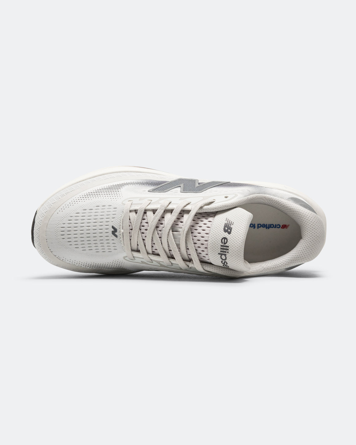 New Balance - Mens Fresh Foam X Ellipse - Grey Matter/Magnet - Up There Athletics