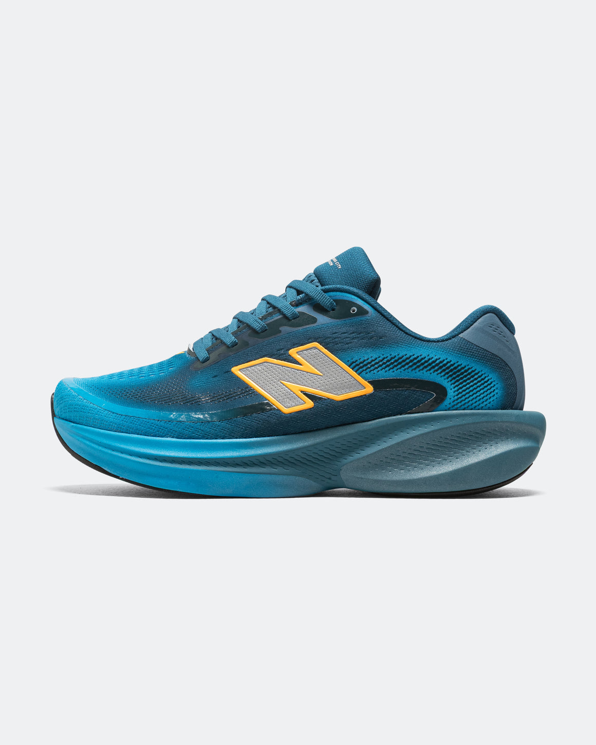 New Balance - Mens Fresh Foam X Ellipse NYC - Altitude/Streamsong - Up There Athletics