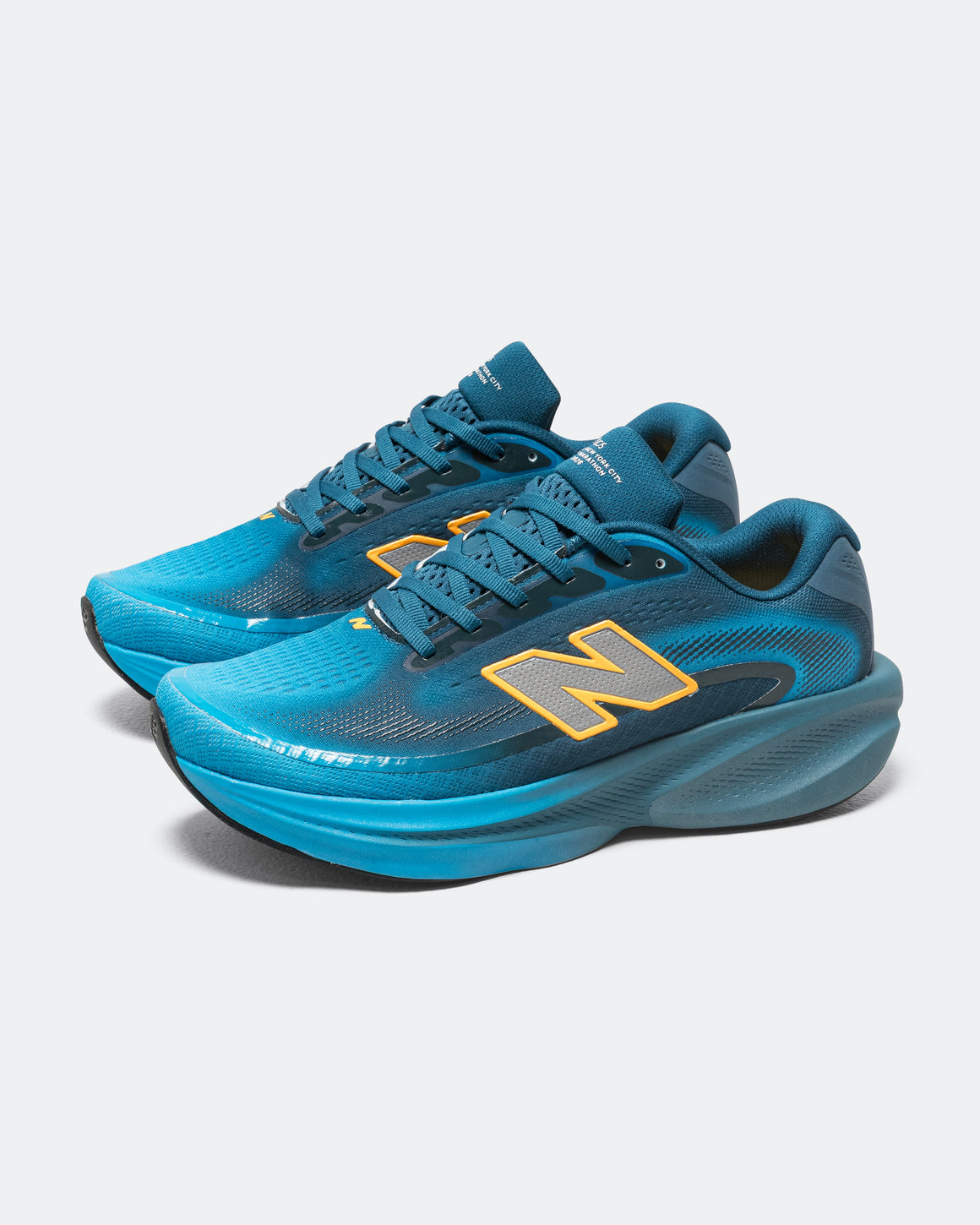 New Balance - Mens Fresh Foam X Ellipse NYC - Altitude/Streamsong - Up There Athletics
