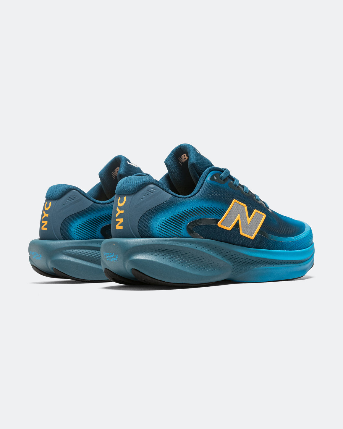 New Balance - Mens Fresh Foam X Ellipse NYC - Altitude/Streamsong - Up There Athletics