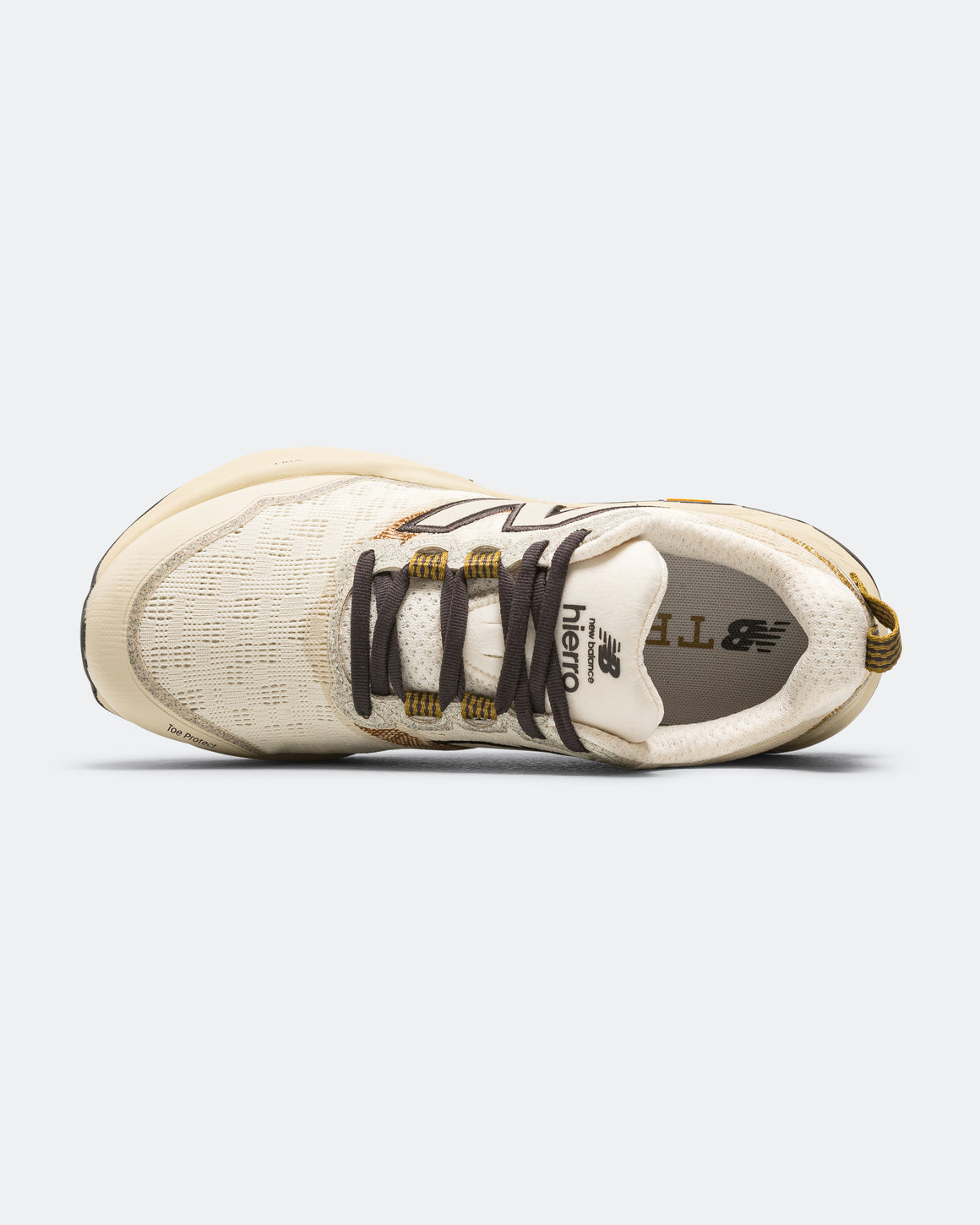 New Balance - Mens Fresh Foam X Hierro v9 - Angora/Basil Oil - Up There Athletics