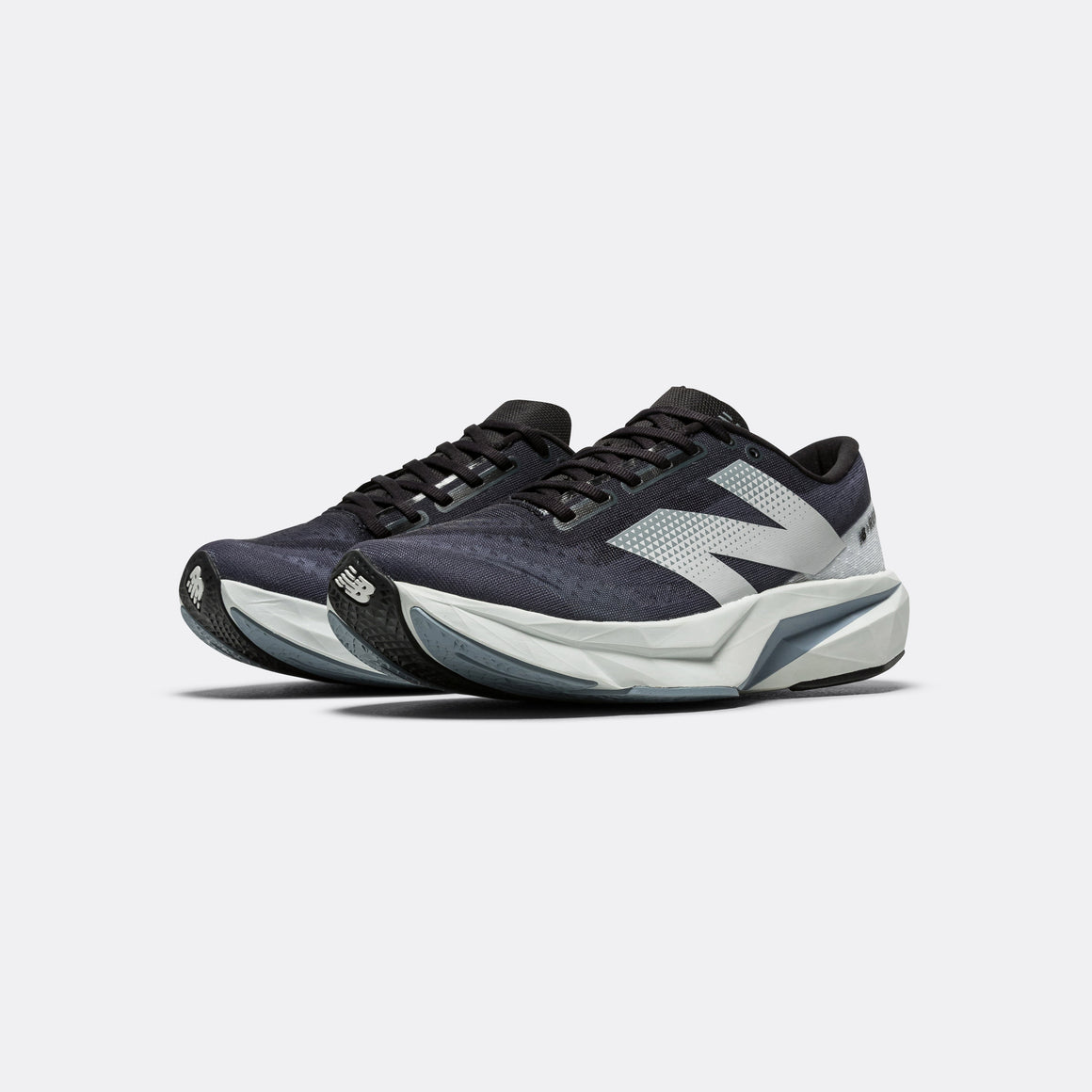 New Balance - Mens FuelCell Rebel v4 - Black - Up There Athletics