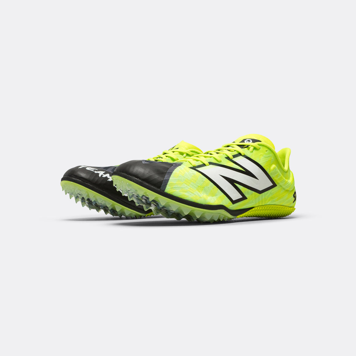 New Balance - Mens Fuelcell SD 100 v5 - Neon Green - Up There Athletics