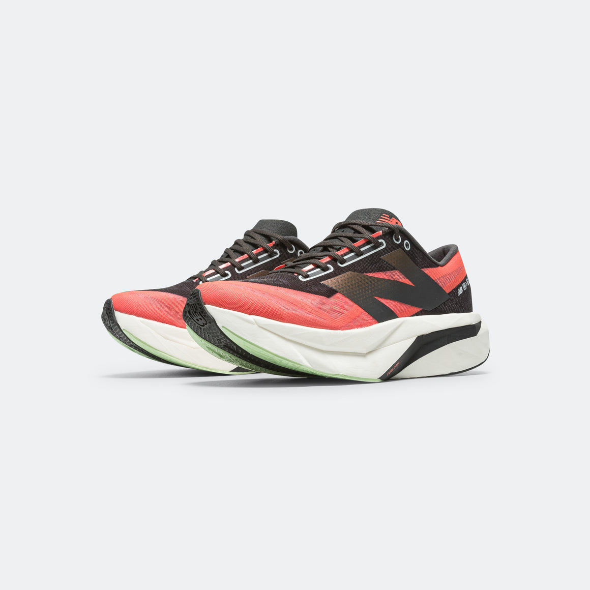 Mens FuelCell SuperComp Elite v4 - Drift Red/Black Cement-Melon Water