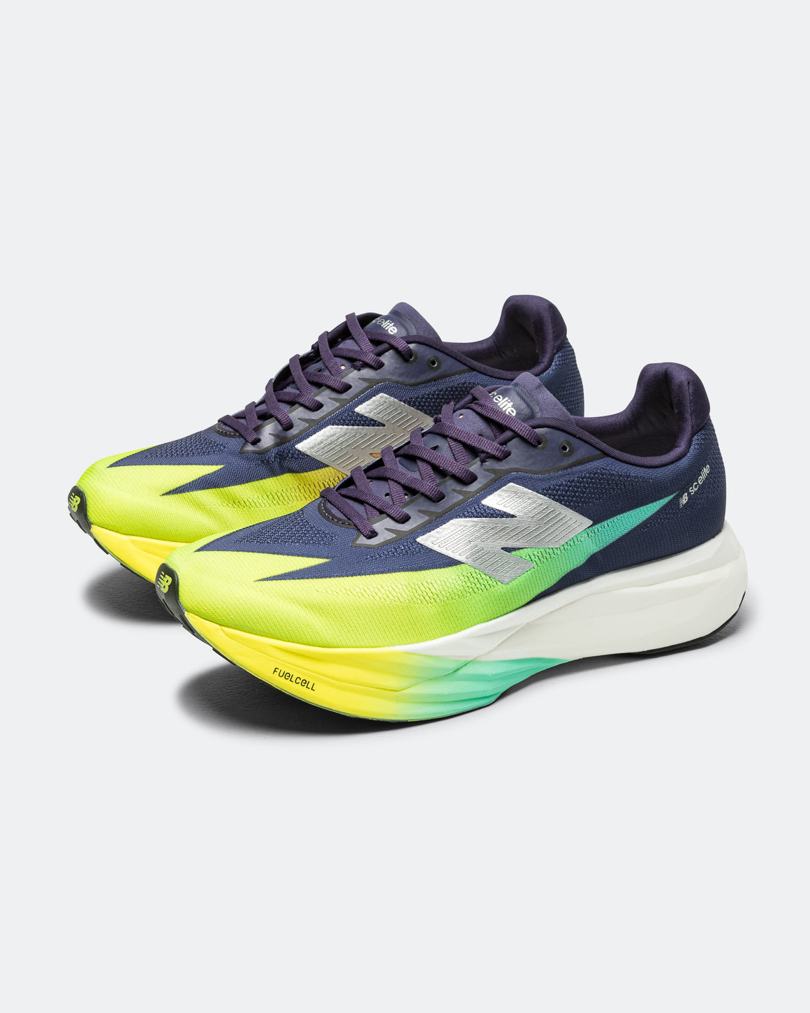 New Balance - Mens FuelCell SuperComp Elite v5 - Boysenberry - Up There Athletics