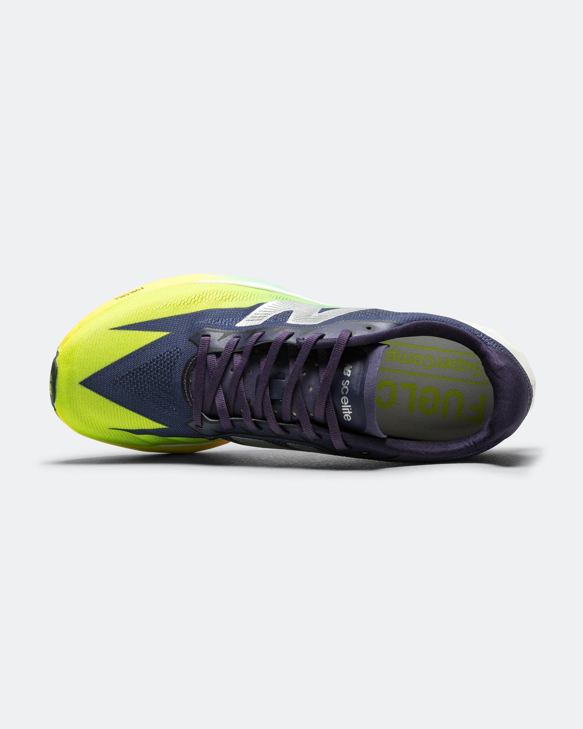 New Balance - Mens FuelCell SuperComp Elite v5 - Boysenberry - Up There Athletics