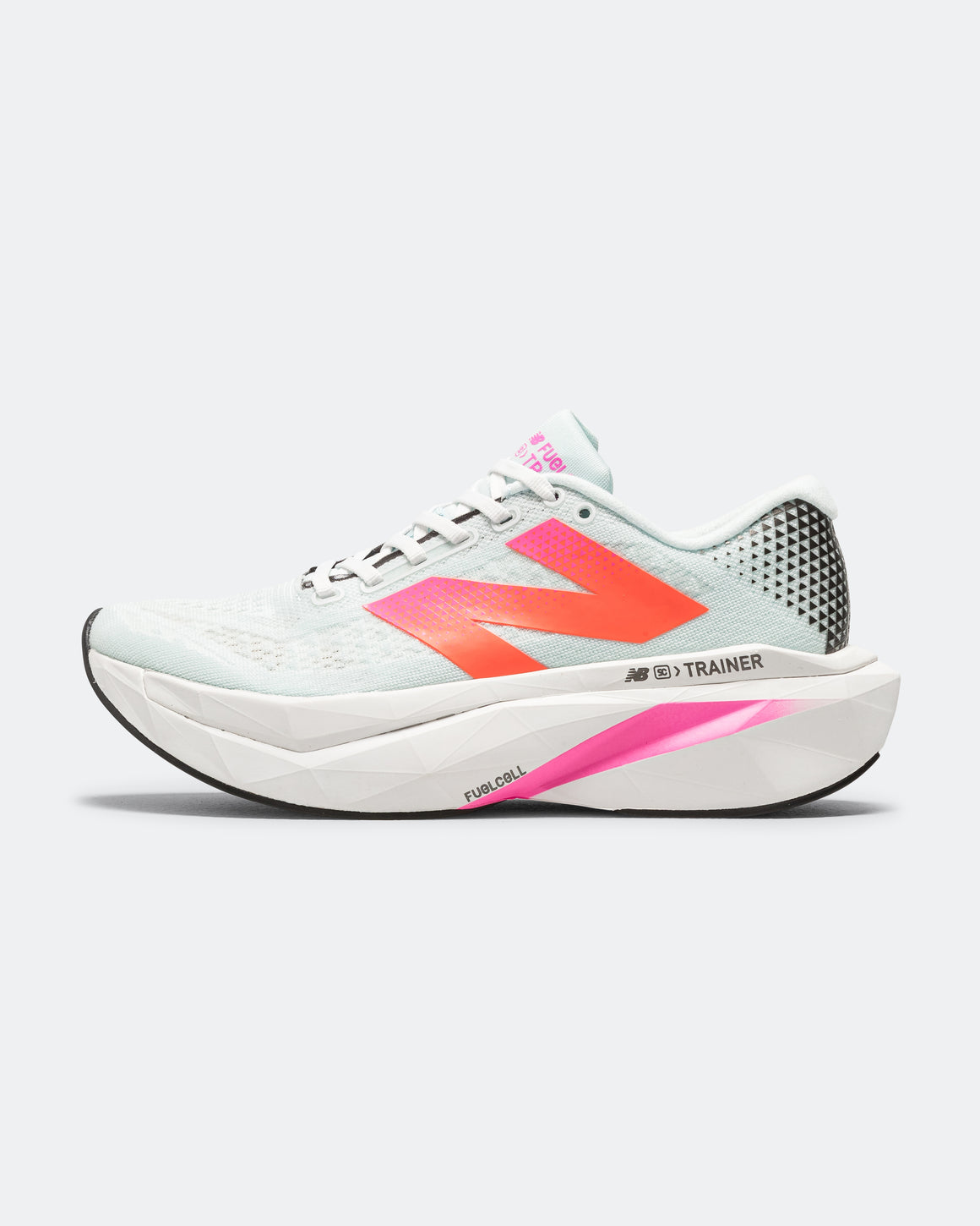 New Balance - Mens FuelCell SuperComp Trainer v3 - Fairweather Blue - Up There Athletics