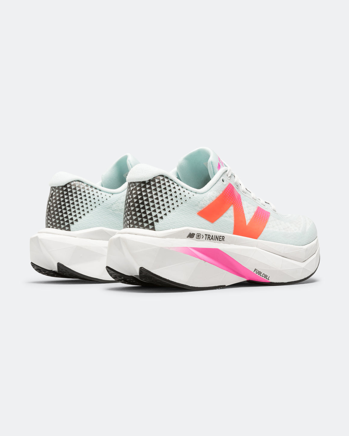 New Balance - Mens FuelCell SuperComp Trainer v3 - Fairweather Blue - Up There Athletics