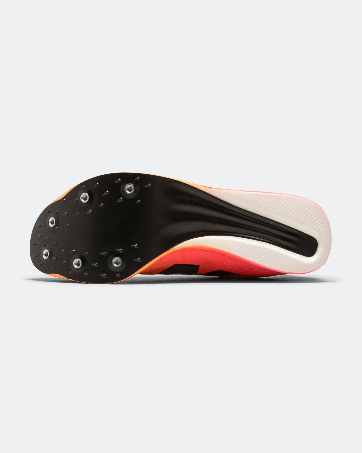 New Balance - SuperComp MD-X v3 - Hot Spot/Satsuma Orange - Up There Athletics