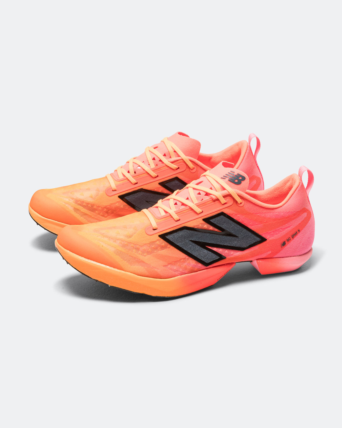 New Balance - SuperComp PWR-X v3 - Hot Spot/Satsuma Orange - Up There Athletics