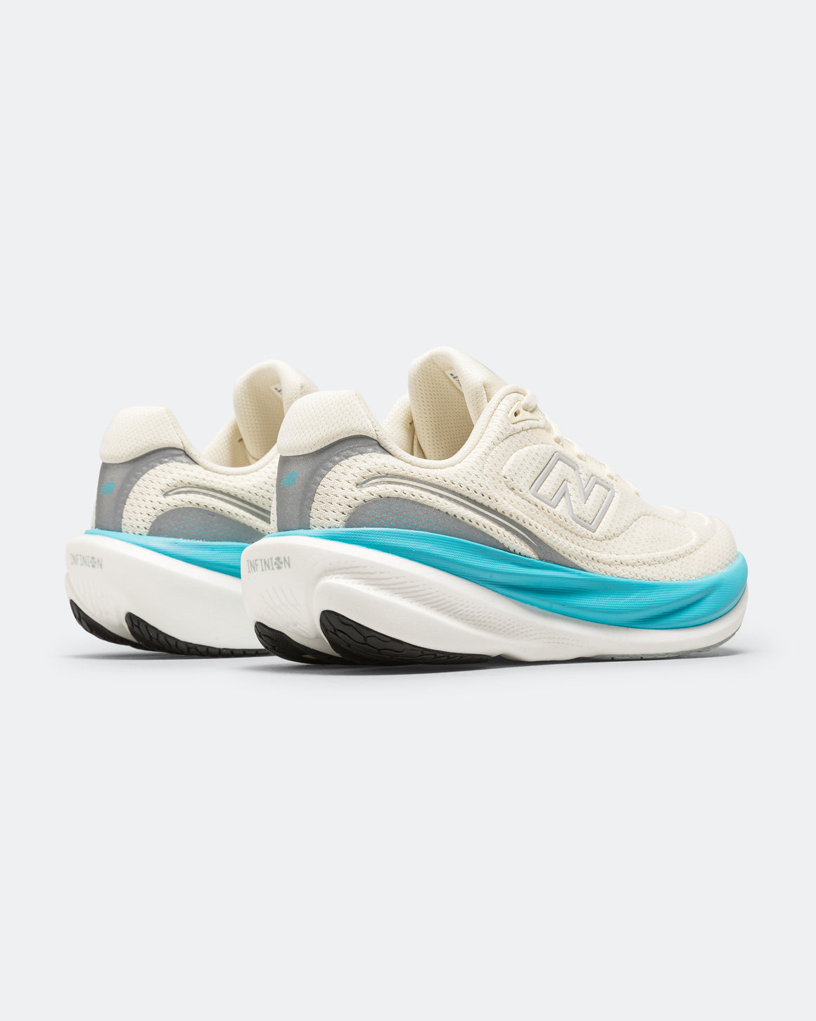 New Balance - Womens Fresh Foam X 1080v15 - Angora/Blue Glaze - Up There Athletics
