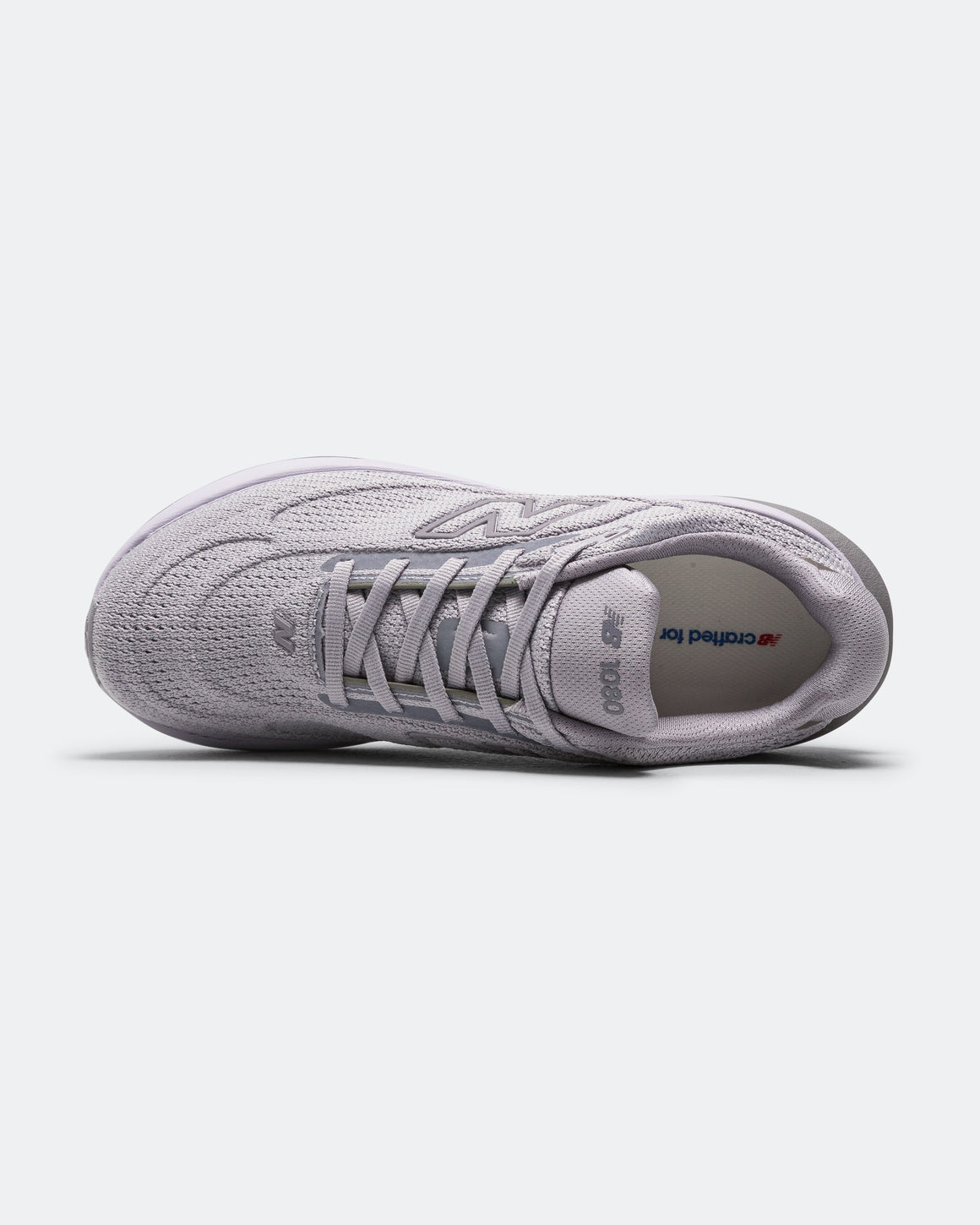 New Balance - Womens Fresh Foam X 1080v15 - Lone Star Grey/Slate Grey - Up There Athletics