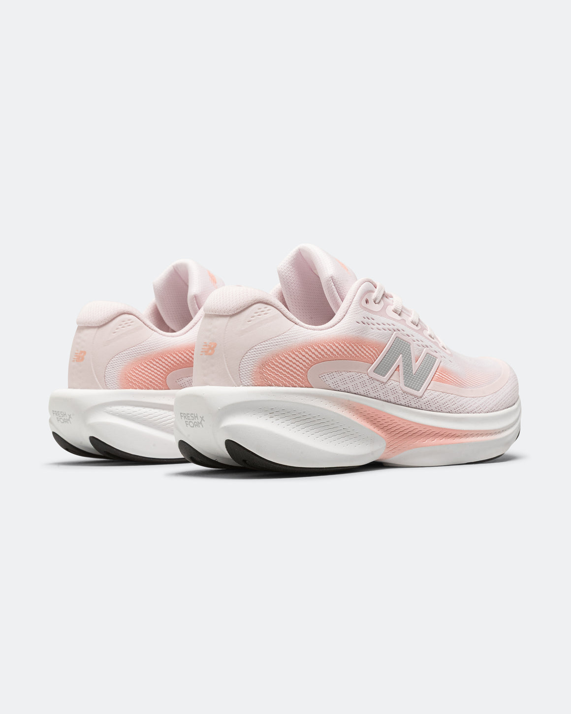 New Balance - Womens Fresh Foam X Ellipse - Pink Salt/Pink Lemonade - Up There Athletics