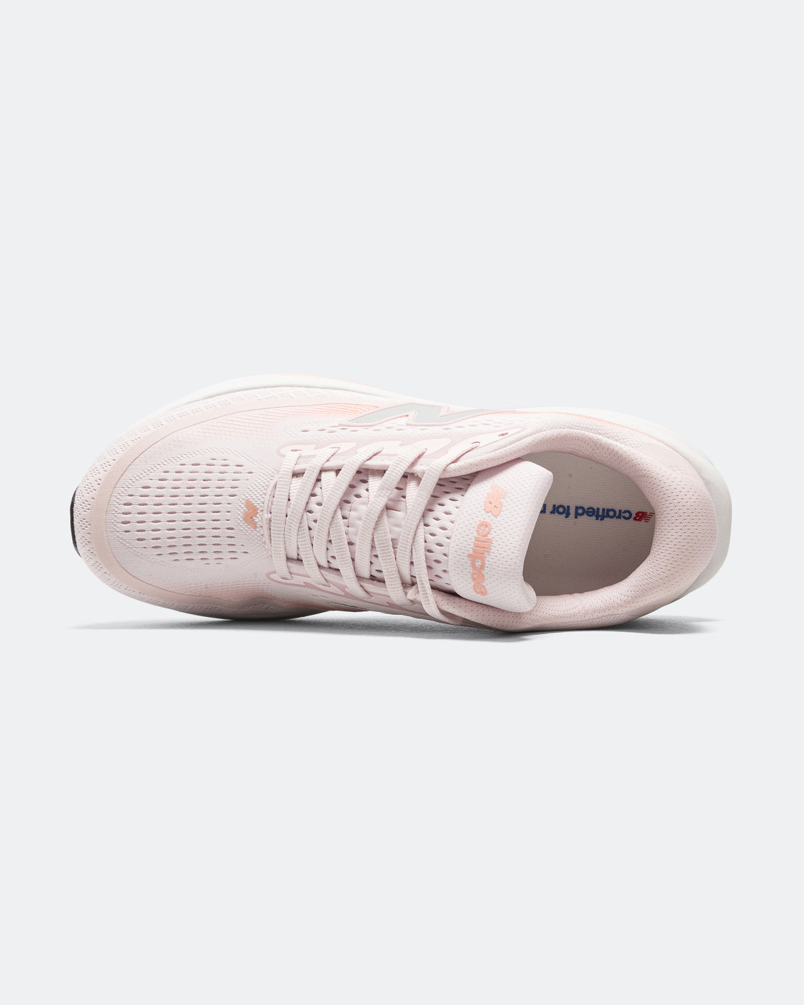 New Balance - Womens Fresh Foam X Ellipse - Pink Salt/Pink Lemonade - Up There Athletics