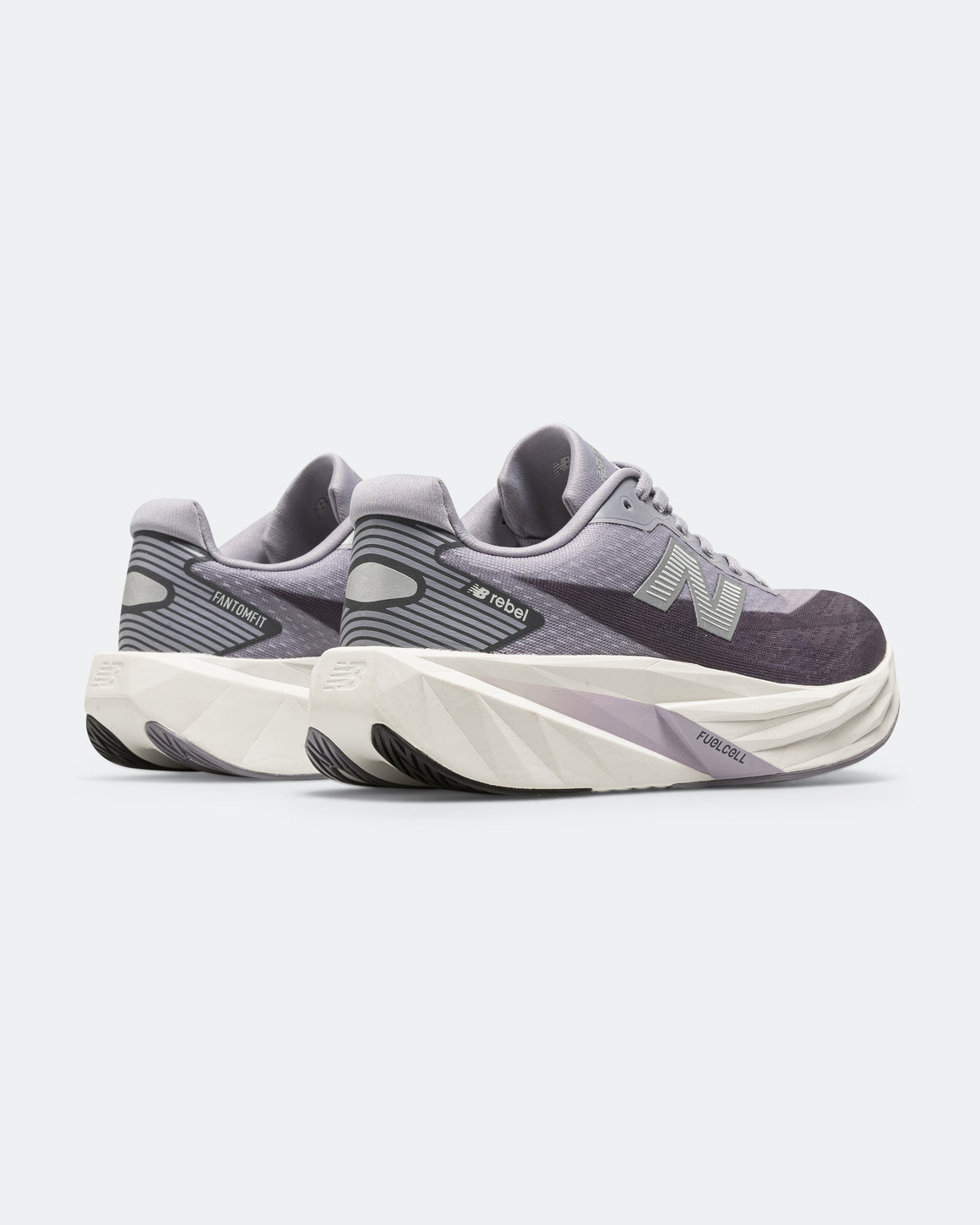 New Balance - Womens FuelCell Rebel v5 - Digital Mist/Magnet - Up There Athletics