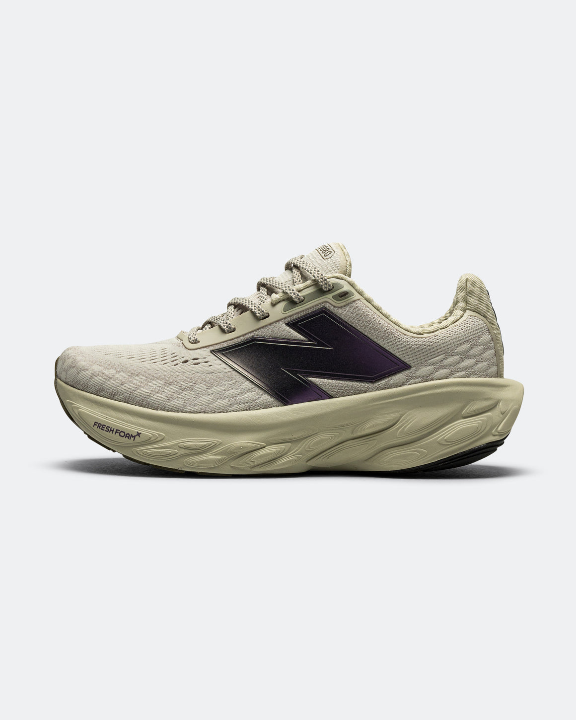 New Balance - Womens Fresh Foam X 1080v14 - Shipyard/Arid Stone-Woodland - Up There Athletics