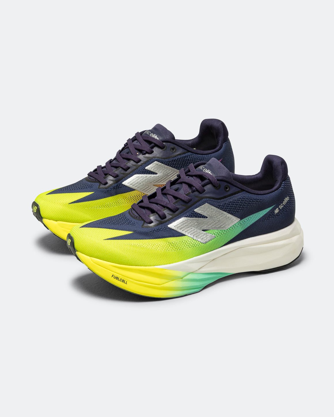 New Balance - Womens FuelCell SuperComp Elite v5 - Boysenberry - Up There Athletics