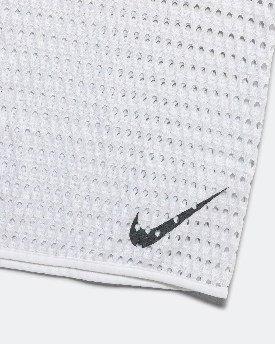 Nike ACG - Mens ACG Dri-Fit Radical Airflow Tank - White/Anthracite - Up There Athletics