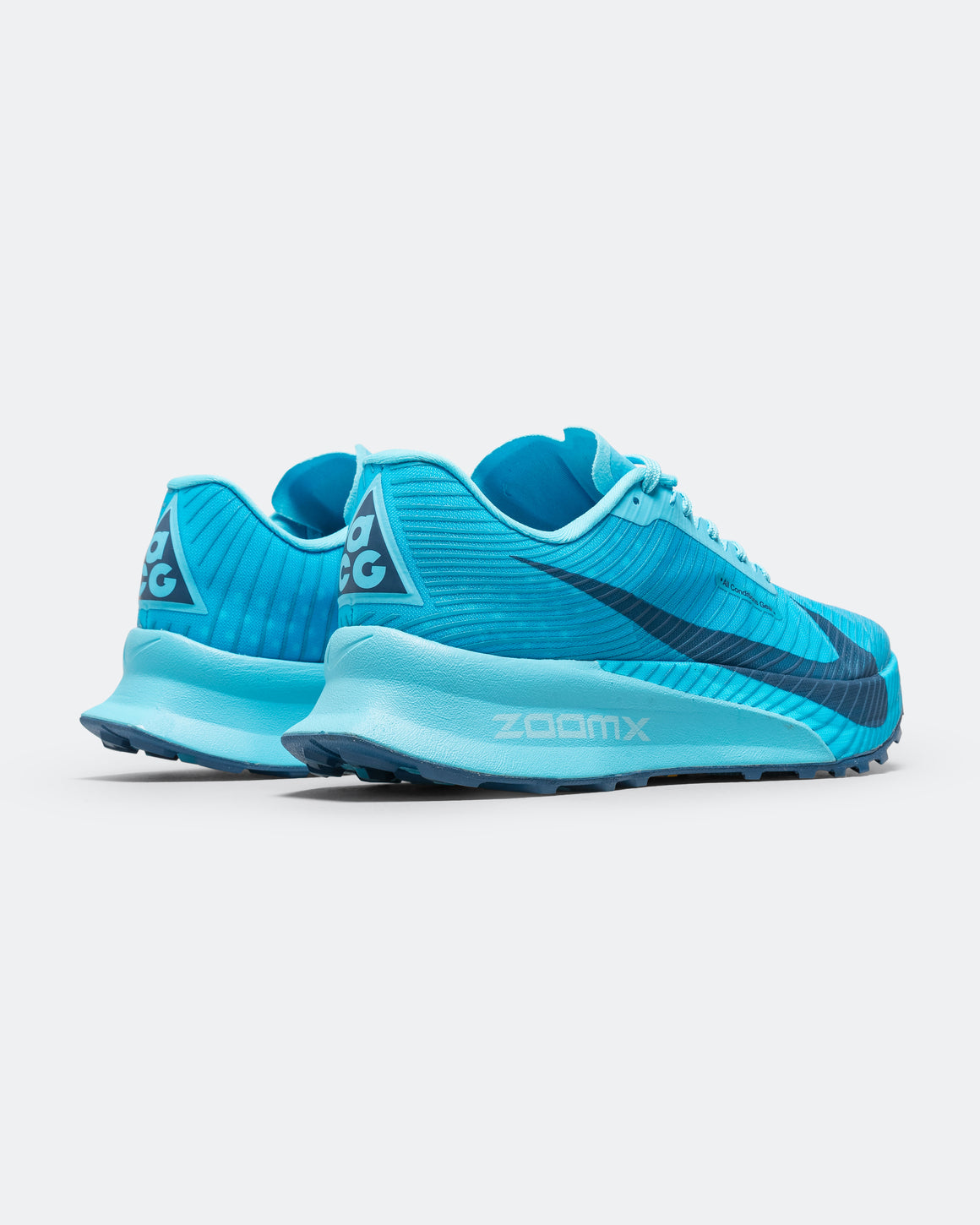 Nike ACG - ZoomX Ultrafly Trail 2 - Baltic Blue/Court Blue - Up There Athletics
