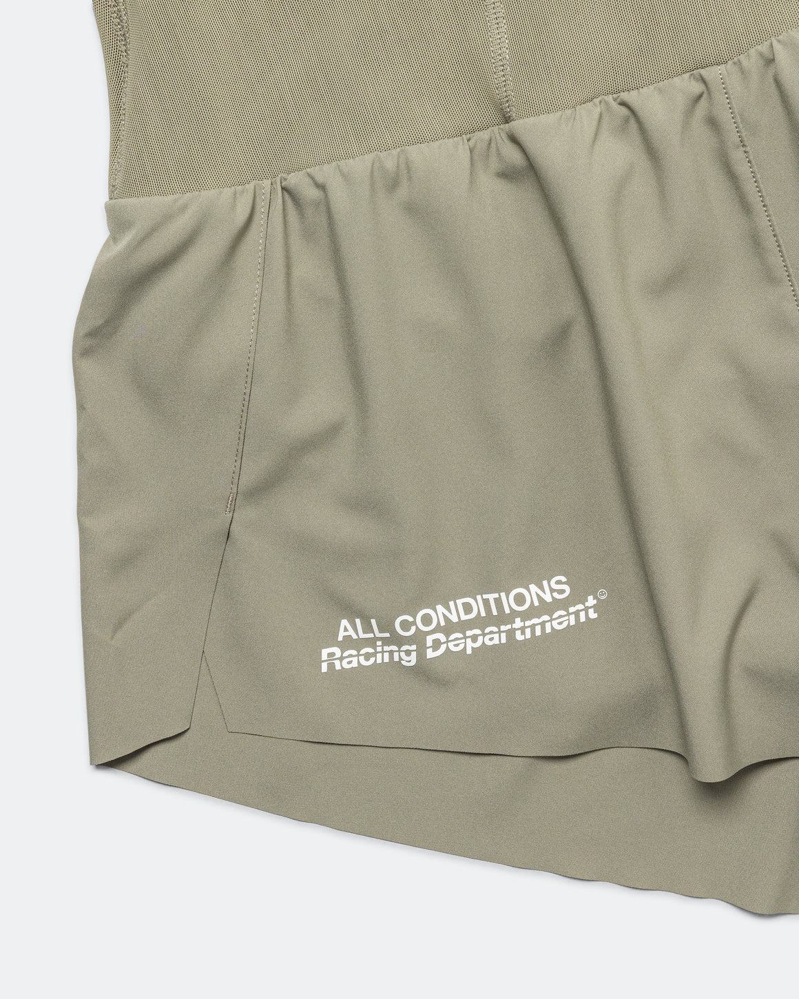 Nike ACG - Womens Dri-FIT ADV 'Trailwind' Short - Light Army/White - Up There Athletics