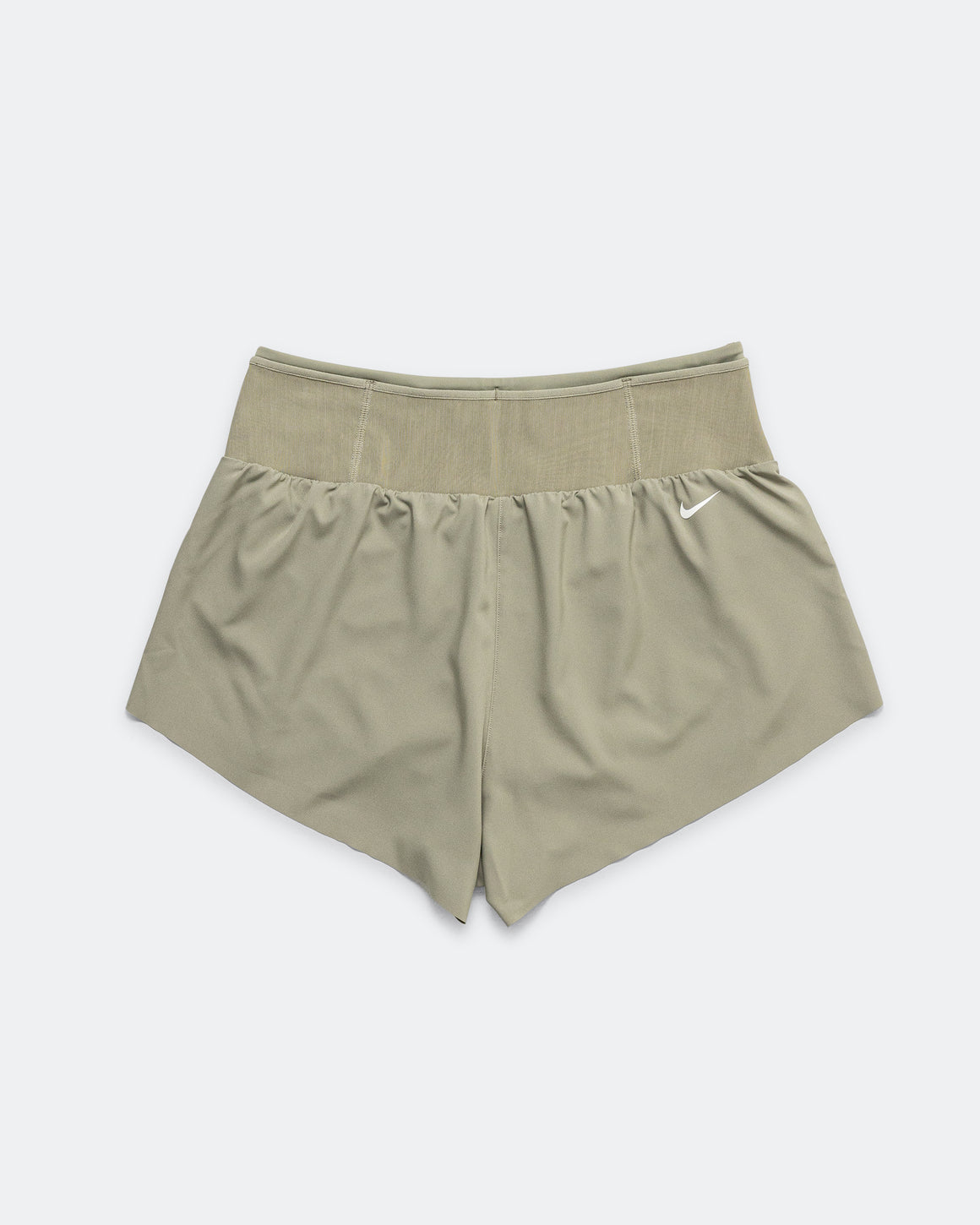 Nike ACG - Womens Dri-FIT ADV 'Trailwind' Short - Light Army/White - Up There Athletics