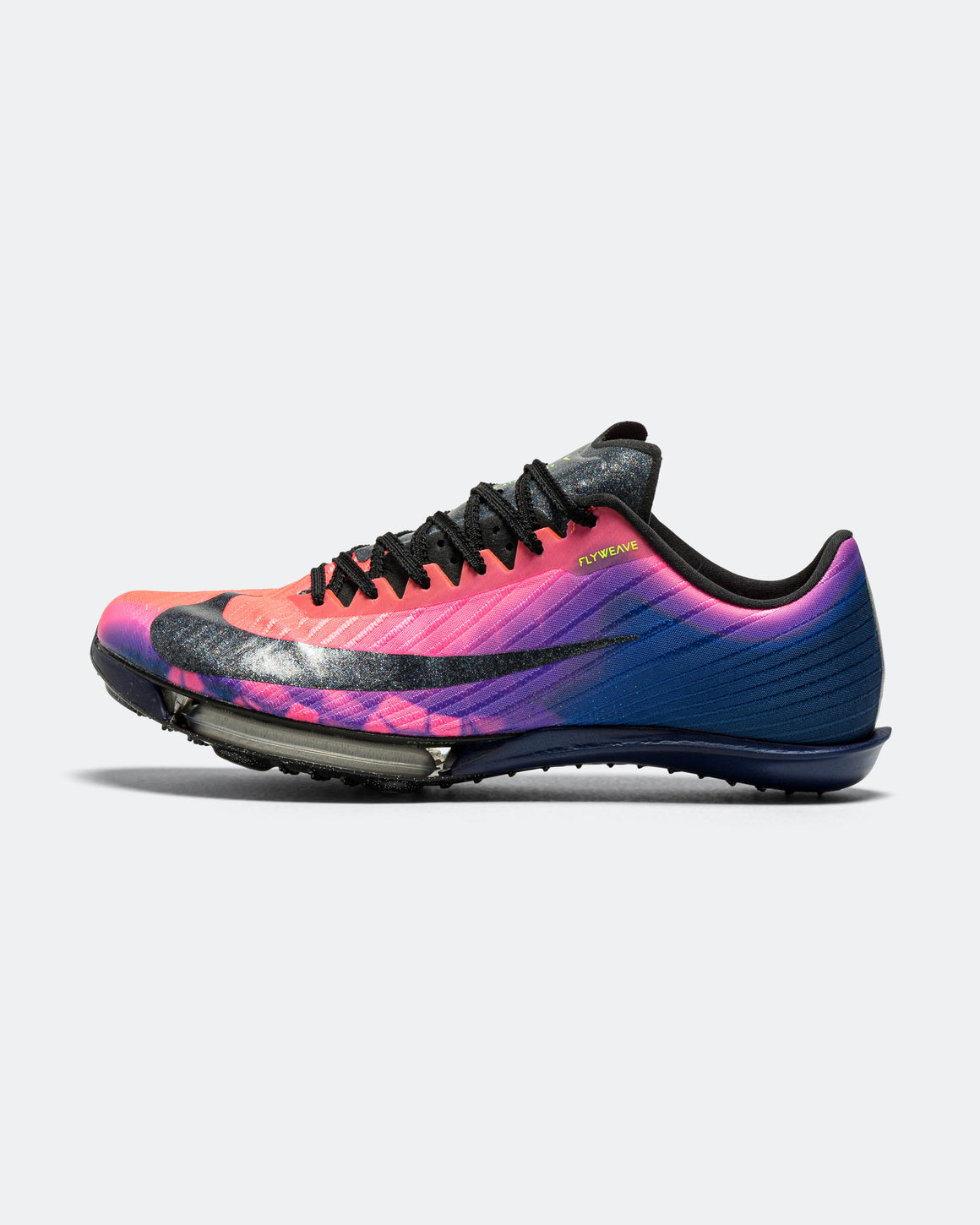 Nike - Air Zoom Maxfly 2 GLAM - Fierce Purple/Black-Flash Crimson - Up There Athletics