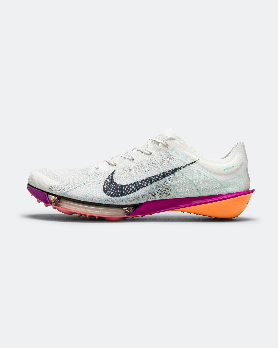 Nike - Air Zoom Victory 2 - White/Armory Navy-Bright Crimson-Fire Pink - Up There Athletics