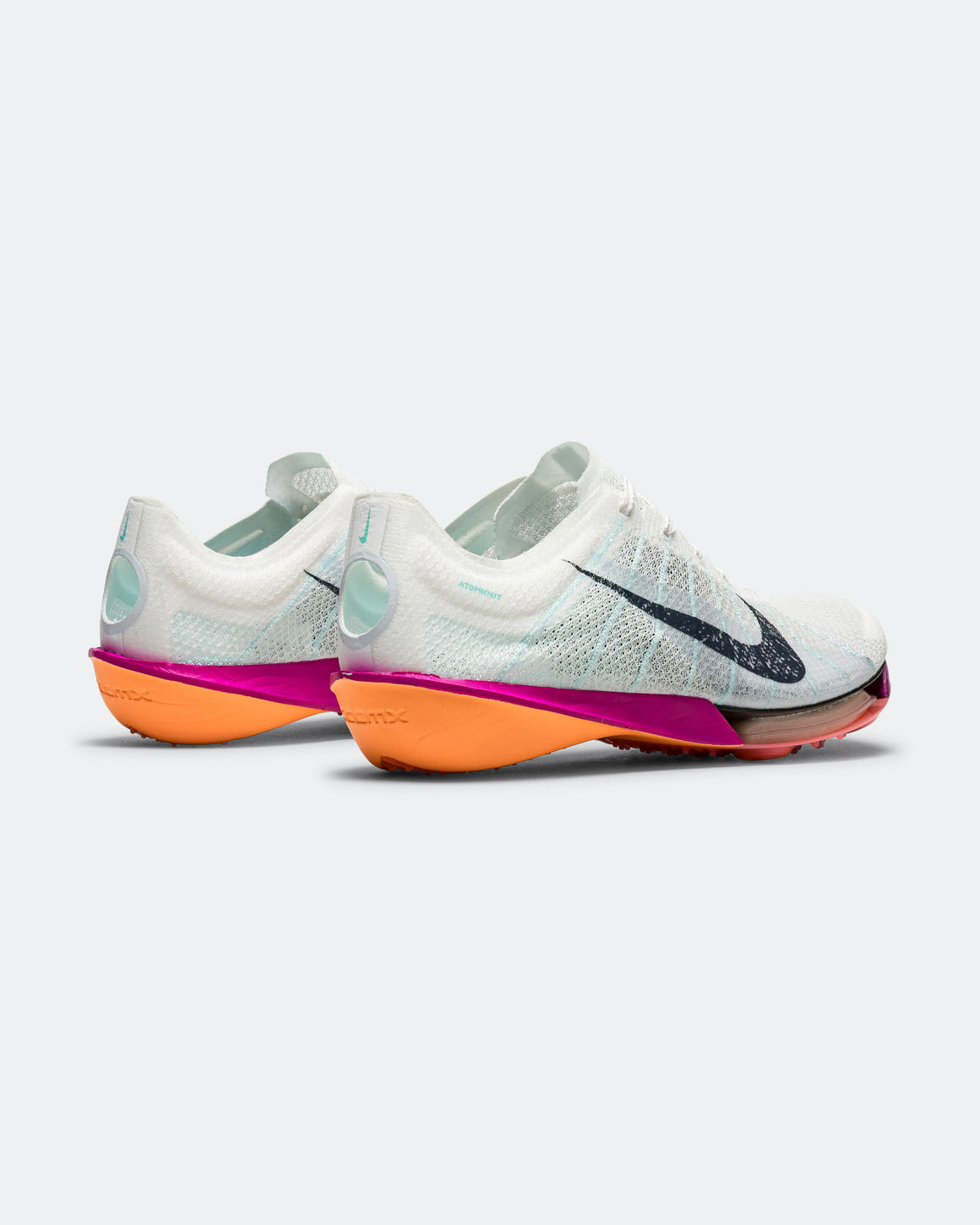 Nike - Air Zoom Victory 2 - White/Armory Navy-Bright Crimson-Fire Pink - Up There Athletics