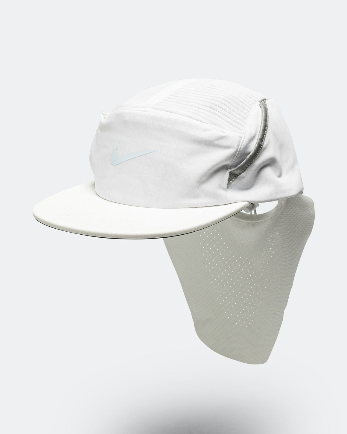 Nike - Dri-FIT ADV AB Cooling Fly Cap - White/Anthracite - Up There Athletics