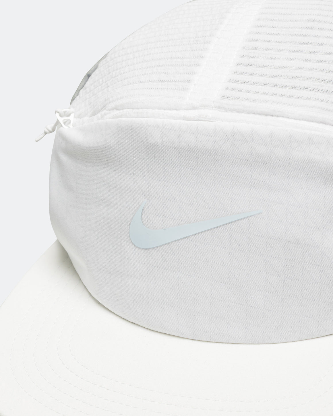 Nike - Dri-FIT ADV AB Cooling Fly Cap - White/Anthracite - Up There Athletics