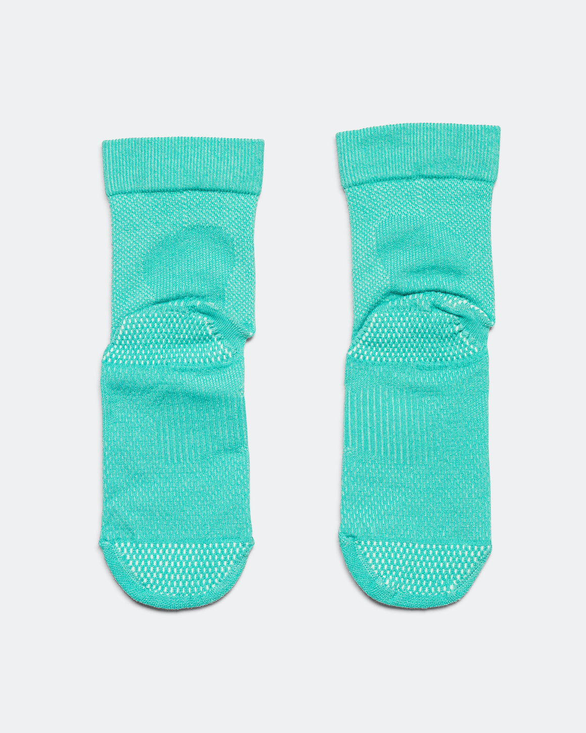 Nike - Fast Lightweight Crew Sock - Washed Teal/Mint Foam-Black - Up There Athletics