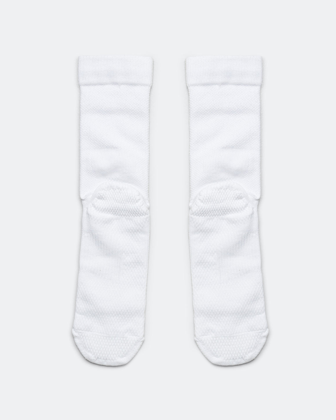 Nike - Fast Lightweight Crew Sock - White/Black-Pure Platinum - Up There Athletics