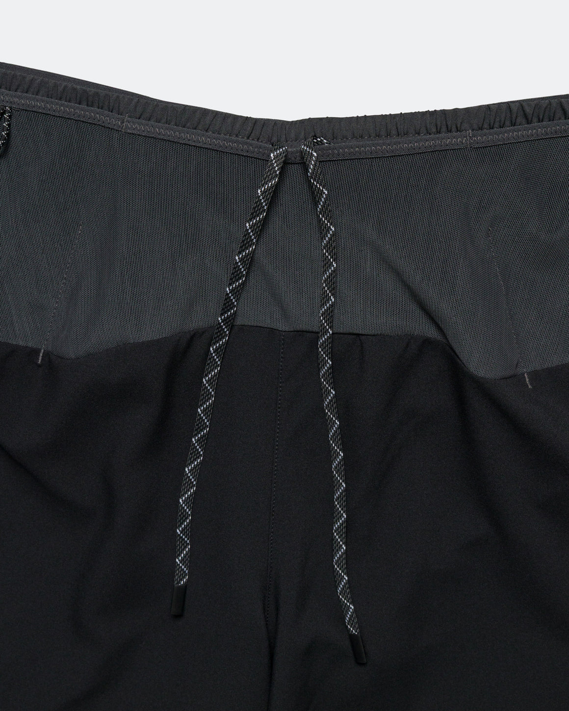 Nike ACG - Mens ACG Dri-FIT Second Sunrise 5in Brief-Lined Running Shorts - Black/Anthracite-Summit White - Up There Athletics