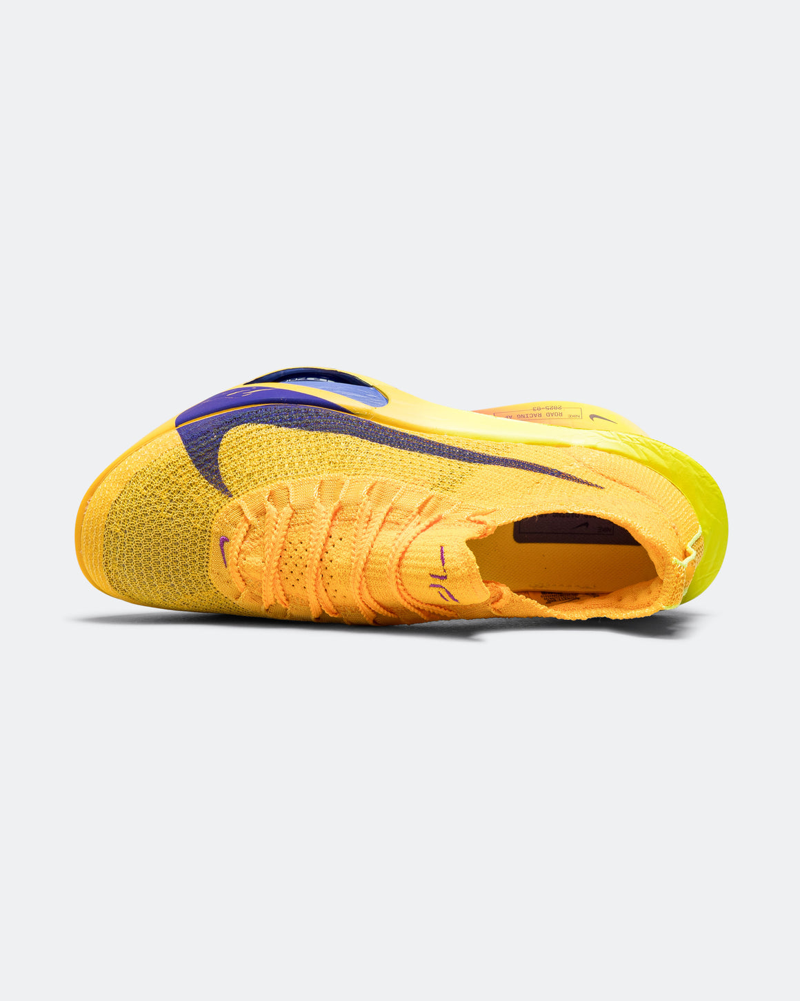 Nike - Mens Air Zoom Alphafly Next% 3 - Laser Orange/Indigo Burst-Citron Pulse - Up There Athletics