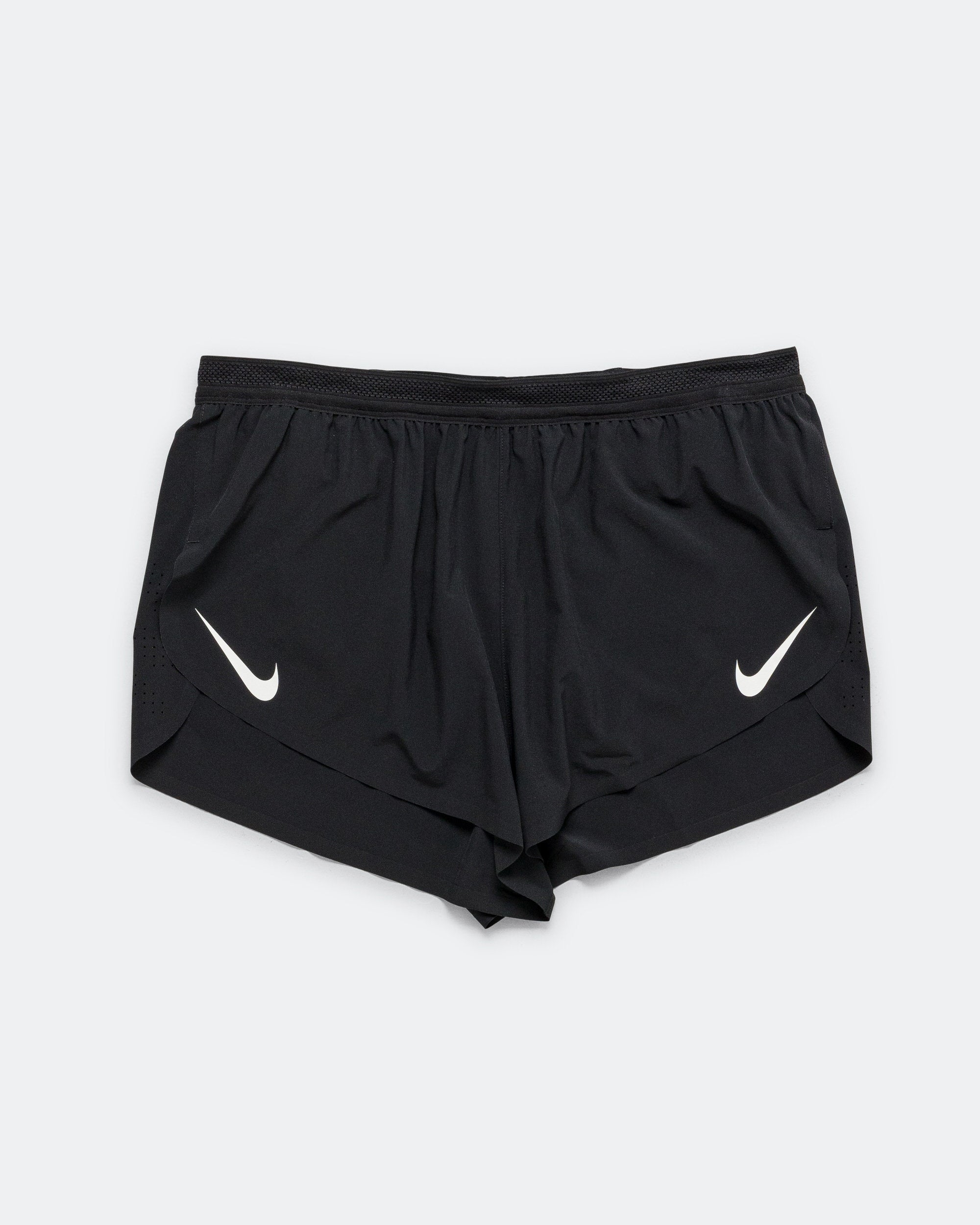 Nike - Mens Dri-FIT ADV 2in Brief-Lined Running Shorts - Black