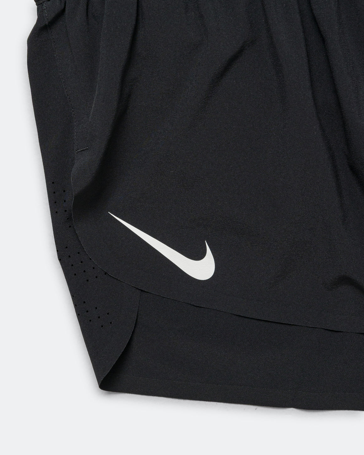Nike - Mens Dri-FIT ADV 2in Brief-Lined Running Shorts - Black/Summit White - Up There Athletics