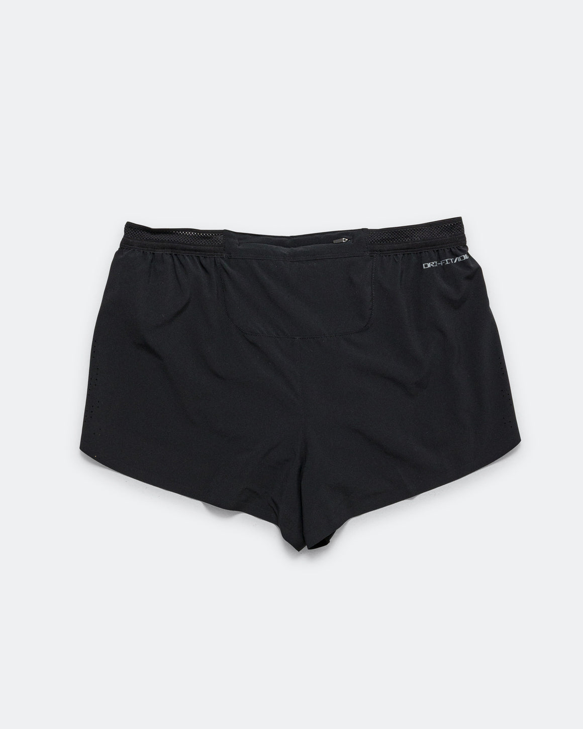 Nike - Mens Dri-FIT ADV 2in Brief-Lined Running Shorts - Black/Summit White - Up There Athletics