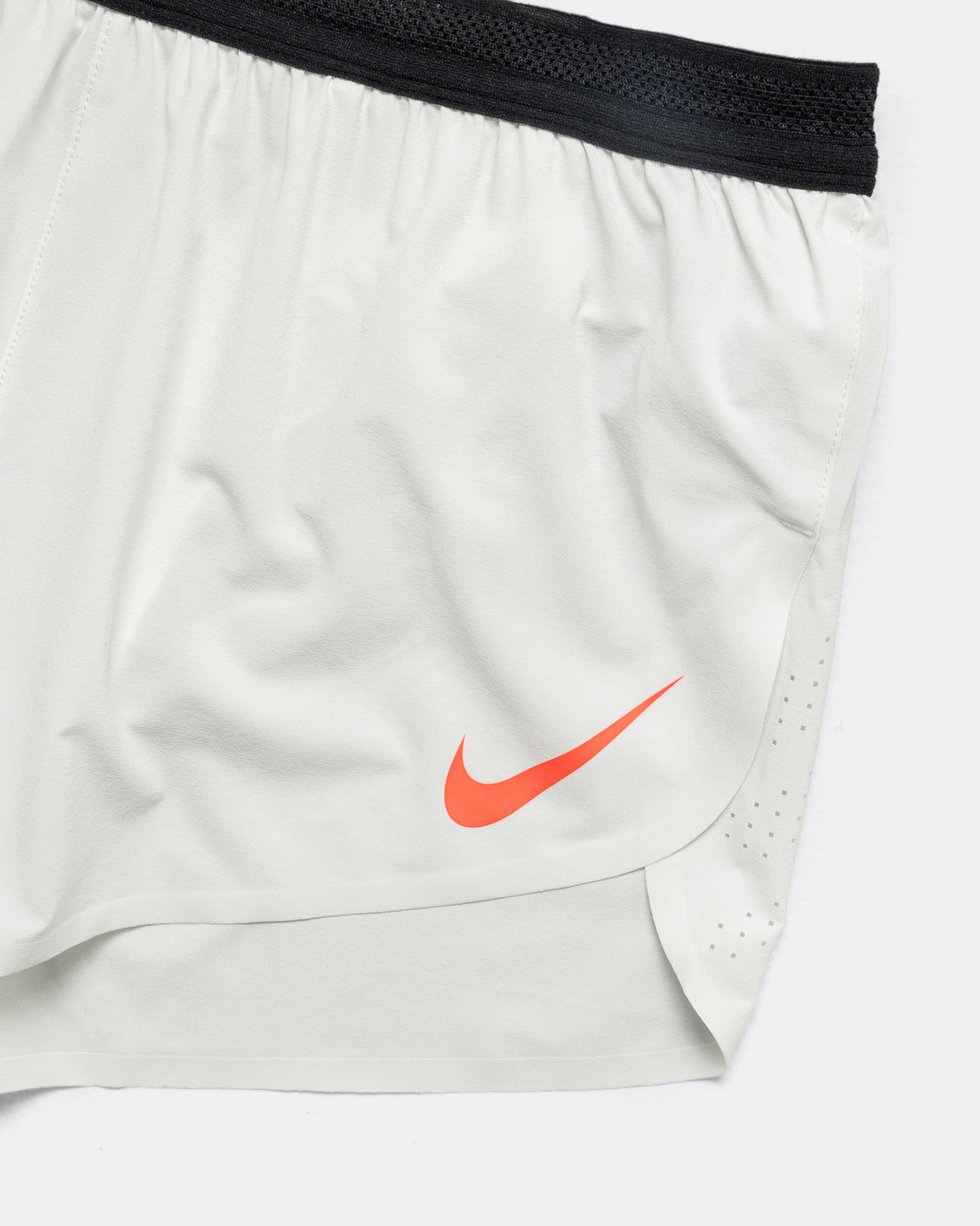 Nike - Mens Dri-FIT ADV Aeroswift 2in Brief-Lined Running Short GFX - Summit White - Up There Athletics