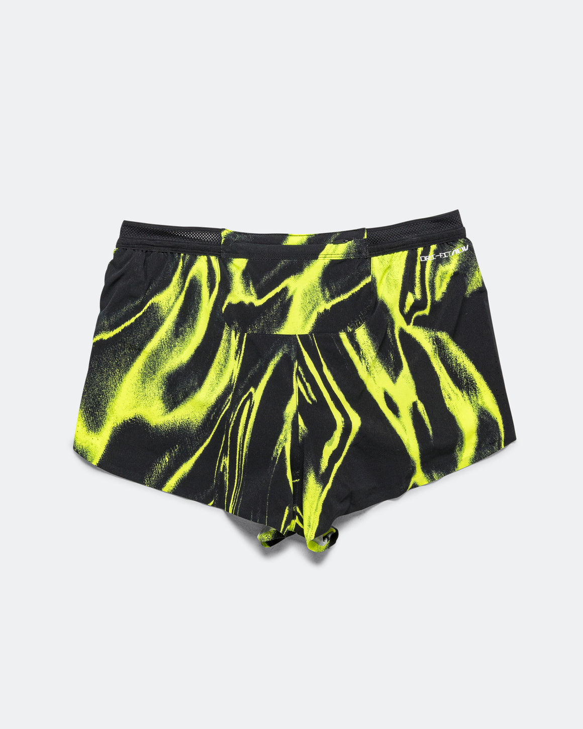 Nike - Mens Dri-FIT ADV Aeroswift 2in Short AOP - Volt/White - Up There Athletics