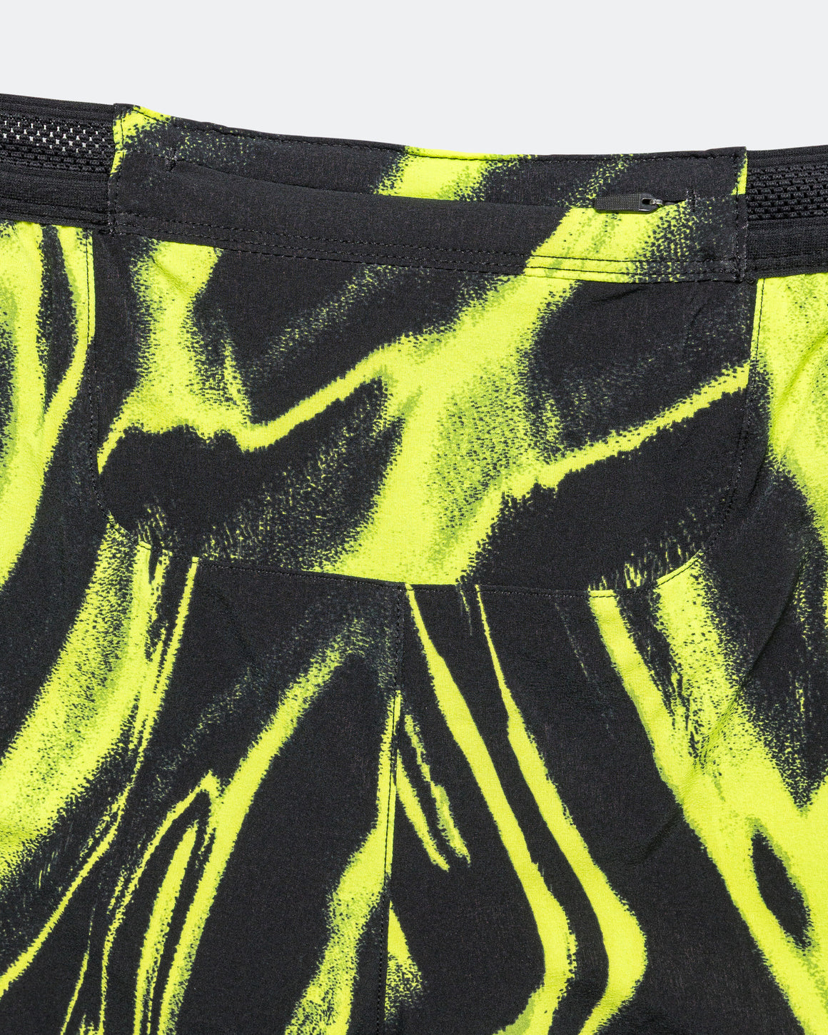 Nike - Mens Dri-FIT ADV Aeroswift 2in Short AOP - Volt/White - Up There Athletics