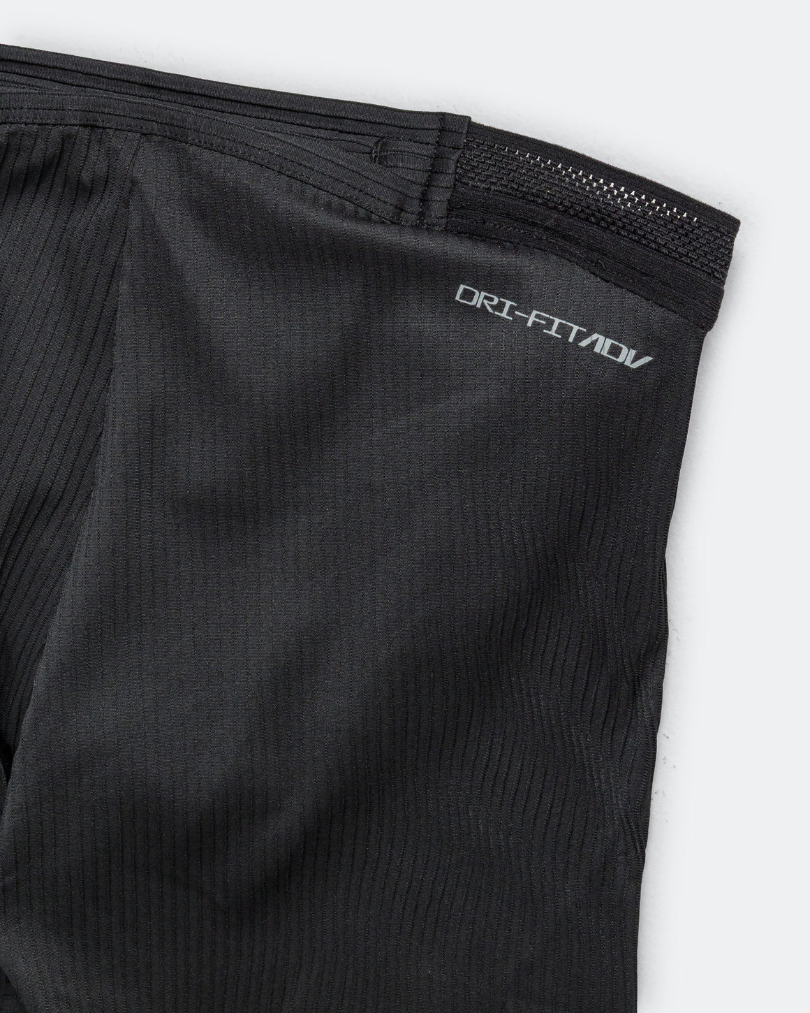 Nike - Mens Dri-FIT ADV AeroSwift Half Tights - Black/White - Up There Athletics