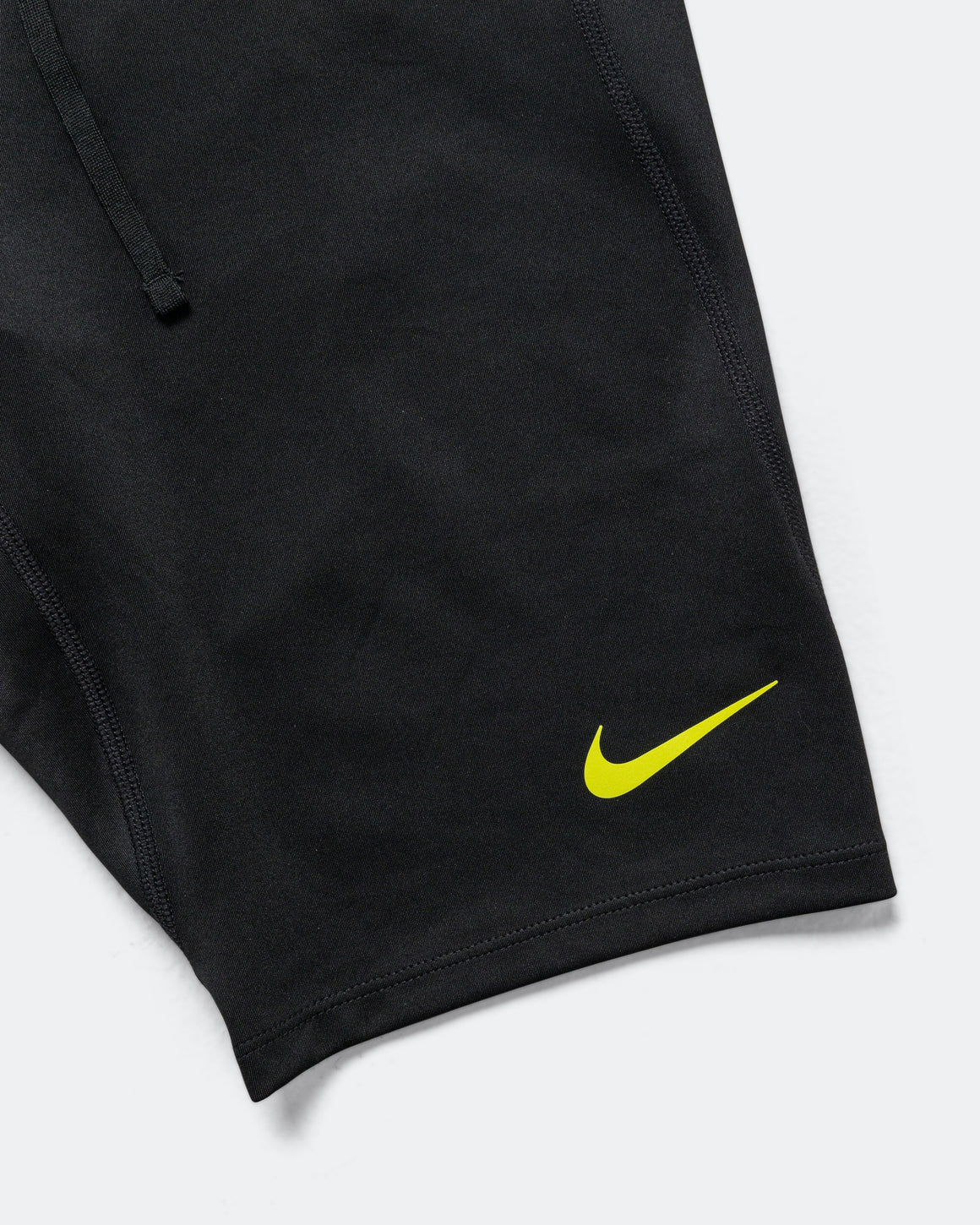 Nike - Mens Dri-FIT Brief-Lined Running Half Tights 'Ekiden' - Black - Up There Athletics