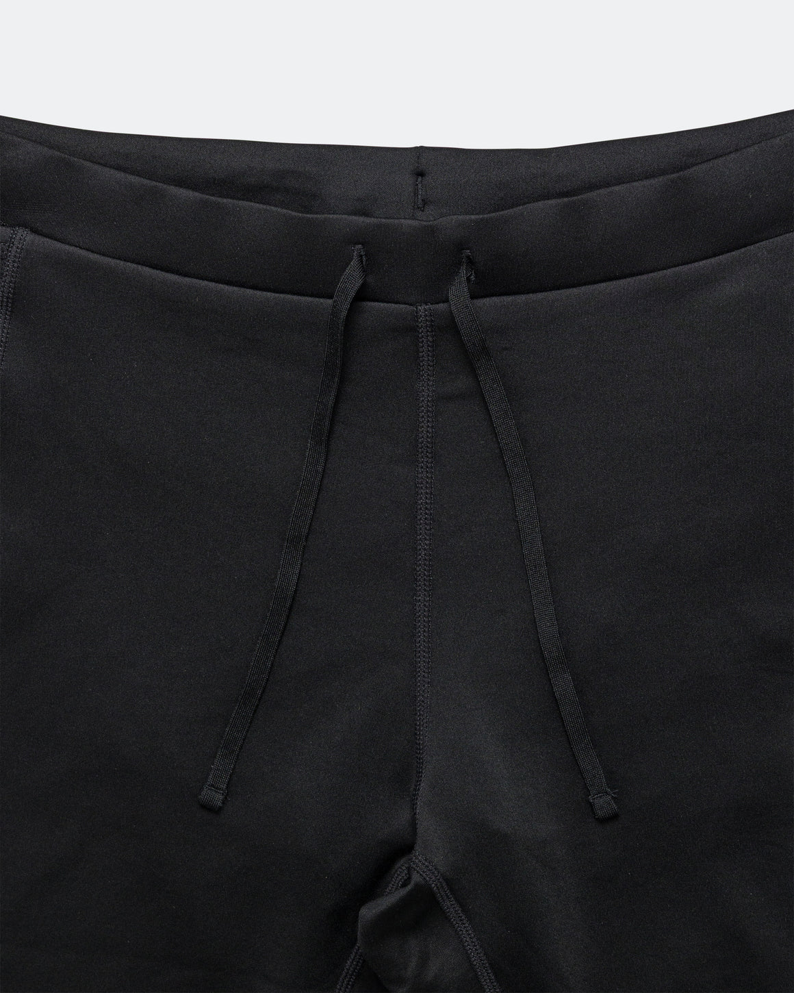 Nike - Mens Dri-FIT Brief-Lined Running Half Tights 'Ekiden' - Black - Up There Athletics