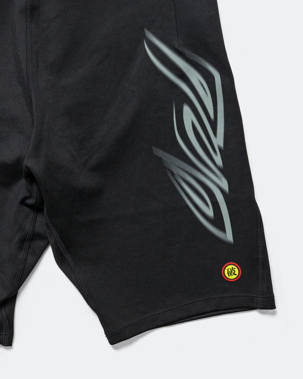 Nike - Mens Dri-FIT Brief-Lined Running Half Tights 'Ekiden' - Black - Up There Athletics