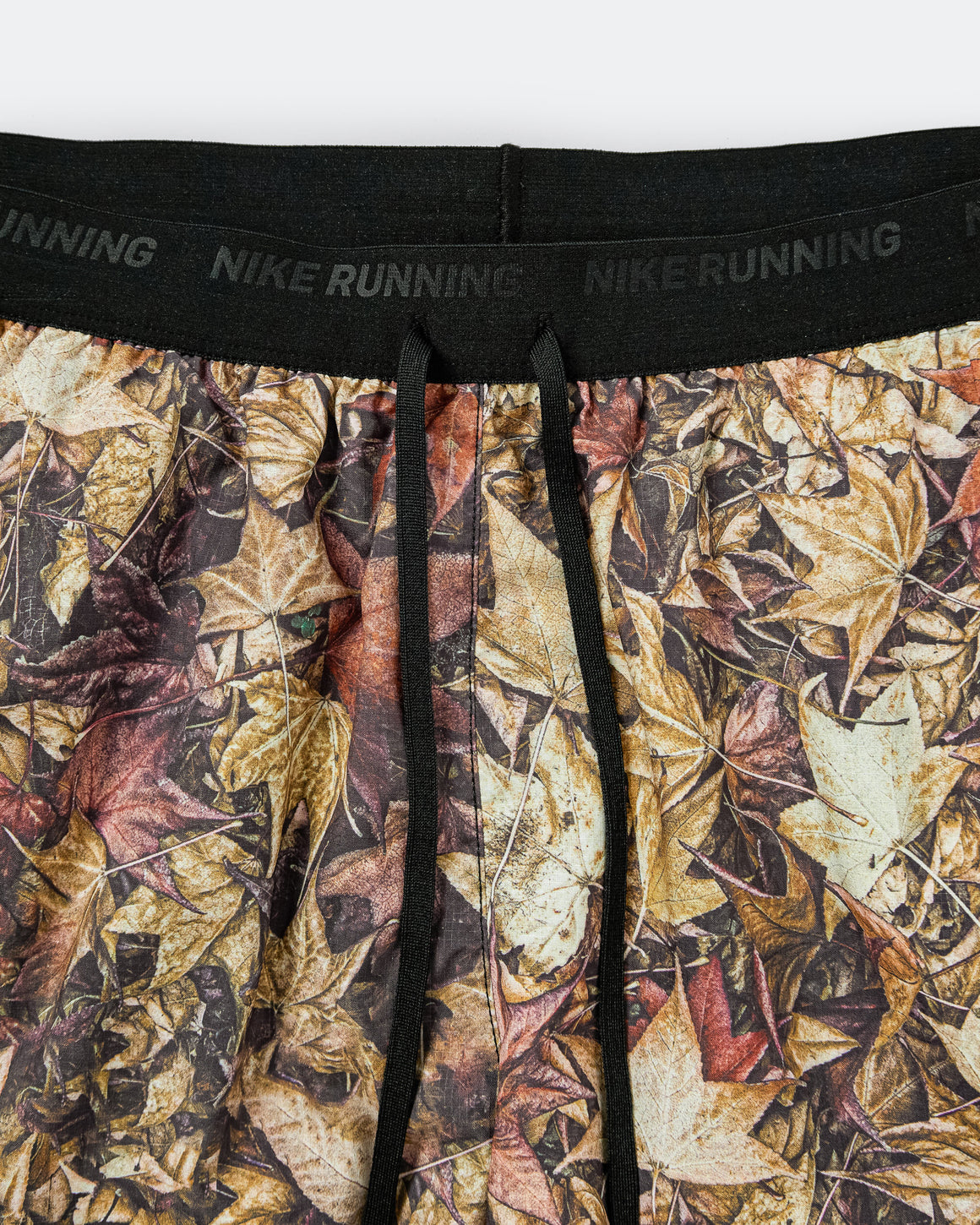 Nike - Mens Dri-FIT Stride 7in Brief Lined Running Shorts - Black/White-Hemp-Reflective Silver - Up There Athletics