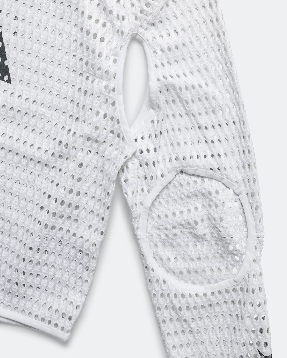 Nike ACG - Mens LS ACG Radical AirFlow NXT - White/Anthracite - Up There Athletics