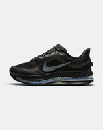 Black/Black-Metallic Silver